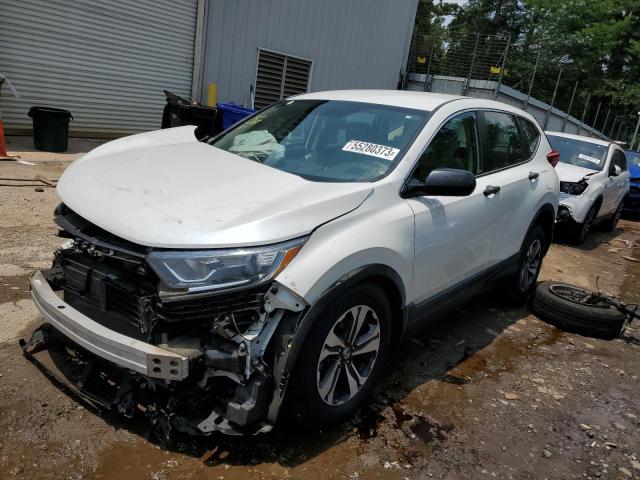 HONDA CR-V LX 2017 5j6rw5h31hl004323