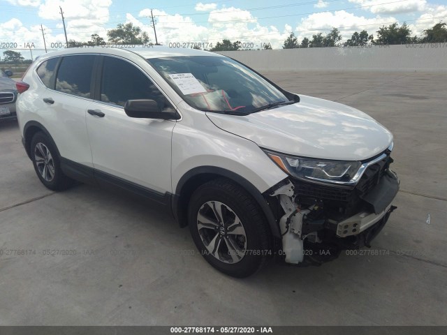 HONDA CR-V 2017 5j6rw5h31hl005049