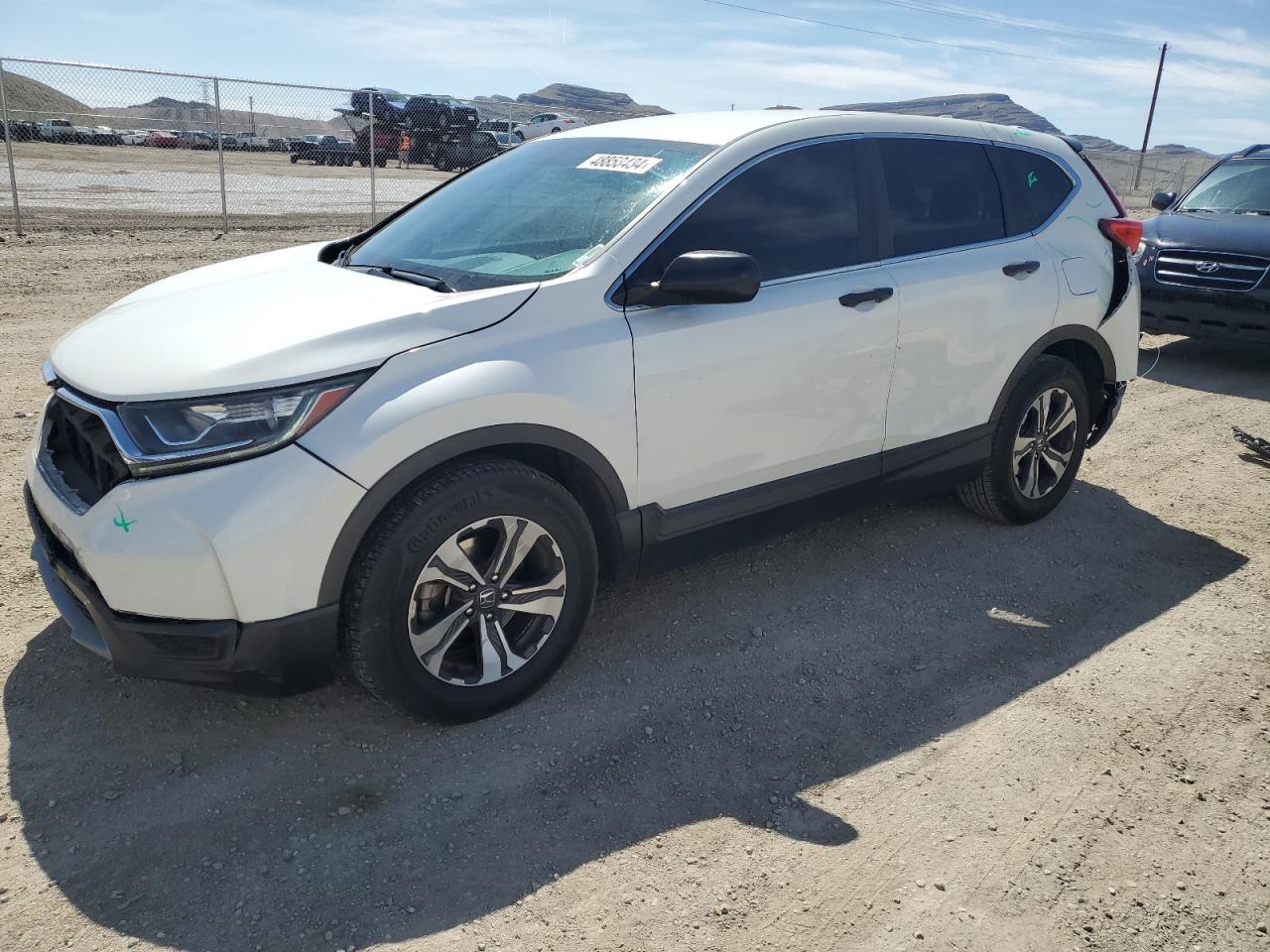 HONDA CR-V 2018 5j6rw5h31jl000262