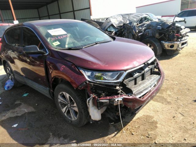 HONDA CR-V 2018 5j6rw5h31jl000651