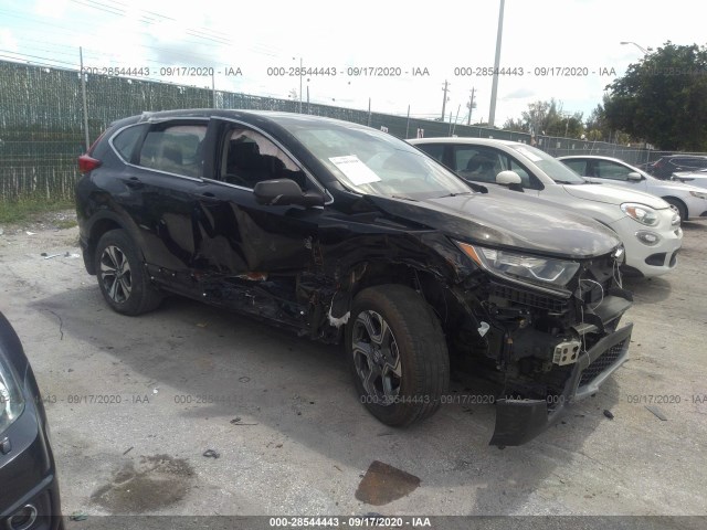 HONDA CR-V 2018 5j6rw5h31jl000682