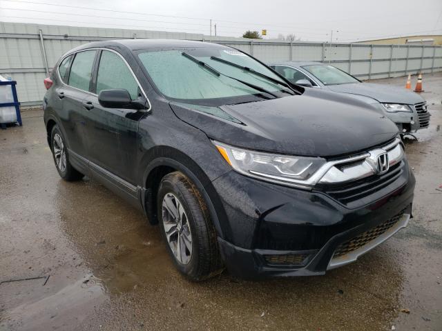 HONDA CR-V LX 2018 5j6rw5h31jl002058