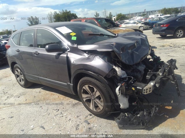 HONDA CR-V 2018 5j6rw5h31jl002089