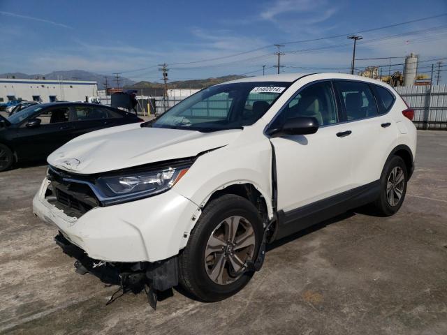 HONDA CRV 2018 5j6rw5h31jl003257