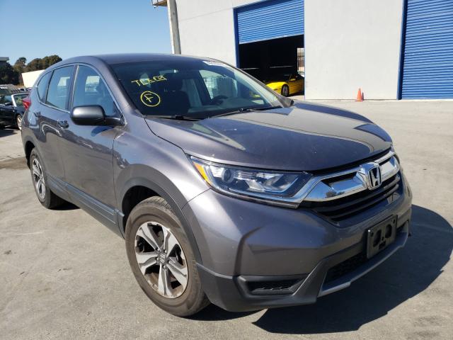 HONDA CR-V LX 2019 5j6rw5h31kl000392