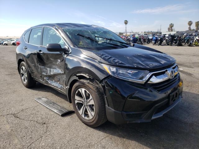 HONDA CR-V LX 2019 5j6rw5h31kl000957