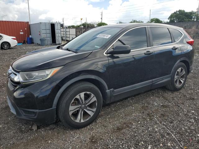 HONDA CRV 2017 5j6rw5h32hl001012