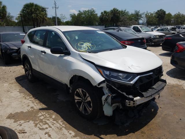 HONDA CR-V LX 2017 5j6rw5h32hl002712