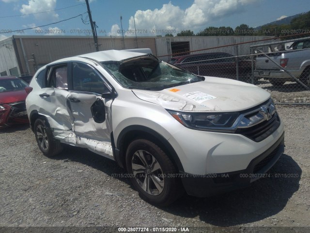 HONDA CR-V 2017 5j6rw5h32hl002953