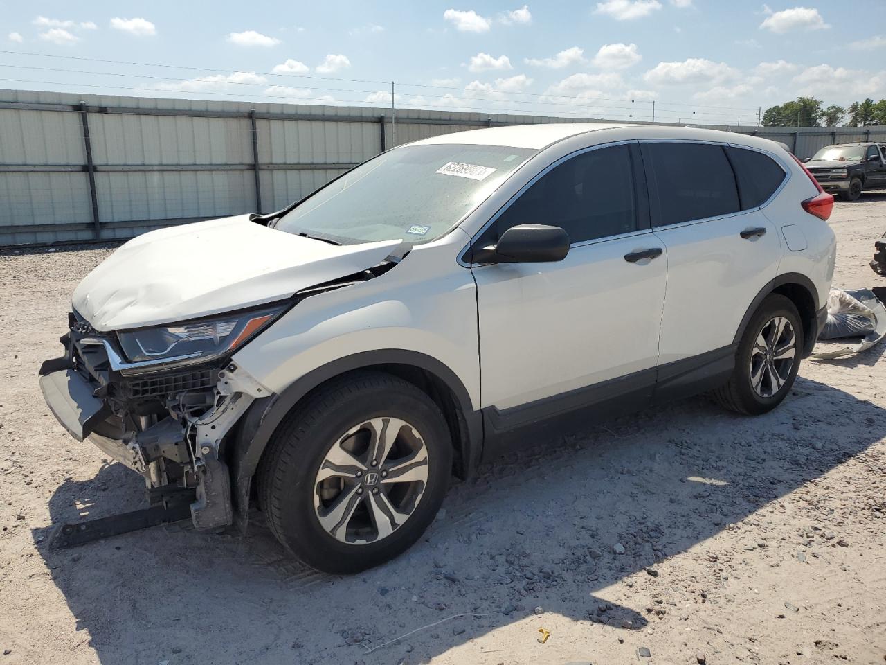 HONDA CR-V 2017 5j6rw5h32hl002967