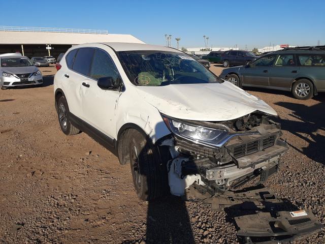 HONDA CR-V LX 2017 5j6rw5h32hl005061