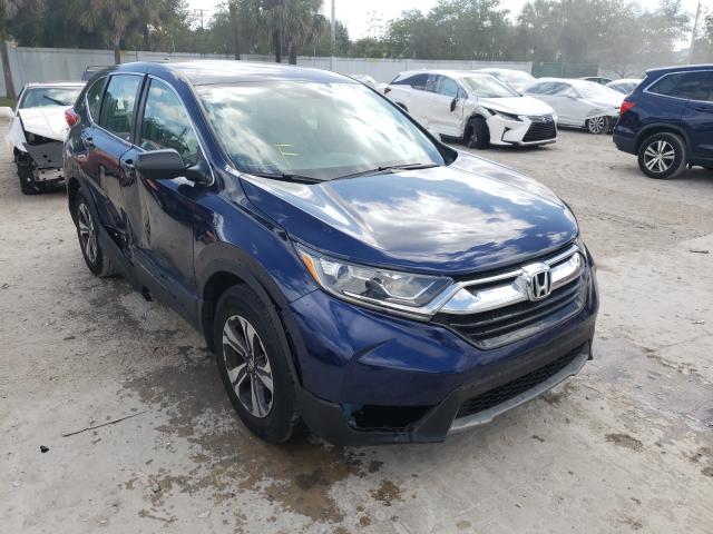 HONDA CR-V LX 2018 5j6rw5h32jl001632