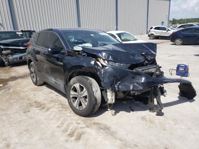 HONDA CR-V LX 2018 5j6rw5h32jl003123