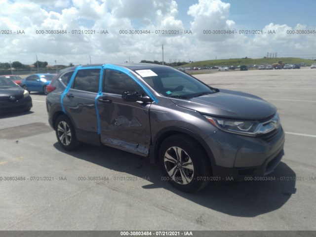 HONDA CR-V 2019 5j6rw5h32kl000384