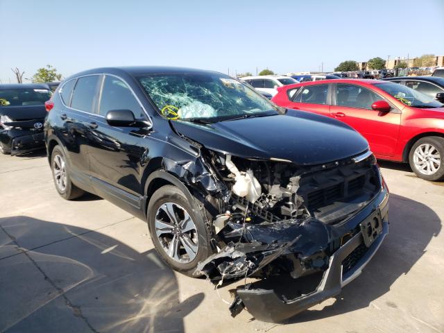 HONDA CR-V LX 2019 5j6rw5h32kl000501