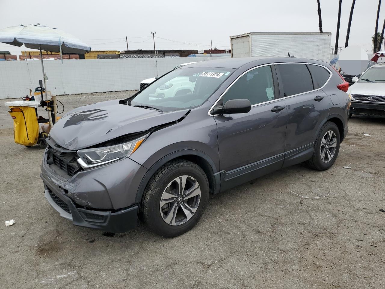 HONDA CR-V 2019 5j6rw5h32kl001681