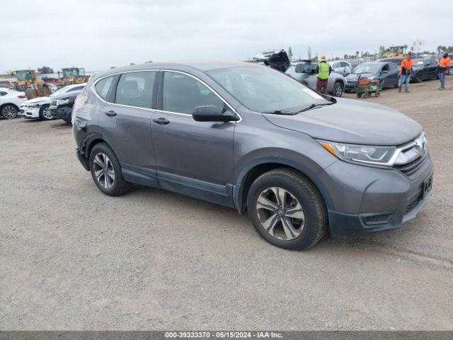 HONDA CR-V 2019 5j6rw5h32kl002426