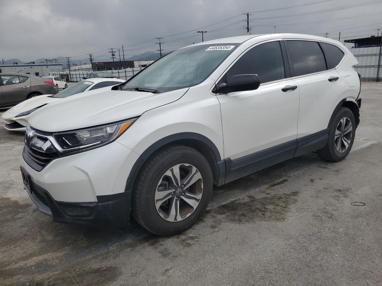 HONDA CR-V 2019 5j6rw5h32kl005391