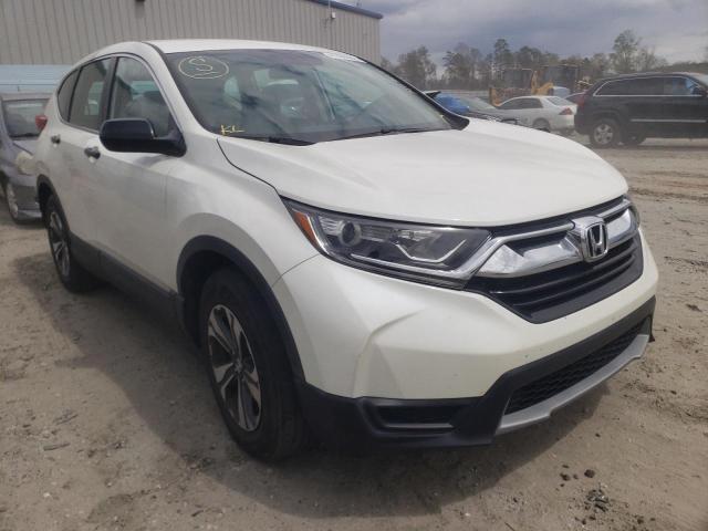 HONDA CR-V LX 2017 5j6rw5h33hl005649