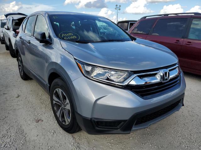 HONDA CR-V LX 2017 5j6rw5h33hl006364