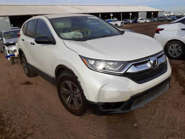 HONDA CR-V LX 2017 5j6rw5h33hl006753