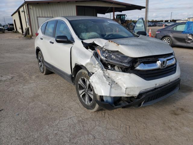 HONDA CR-V LX 2018 5j6rw5h33jl000103