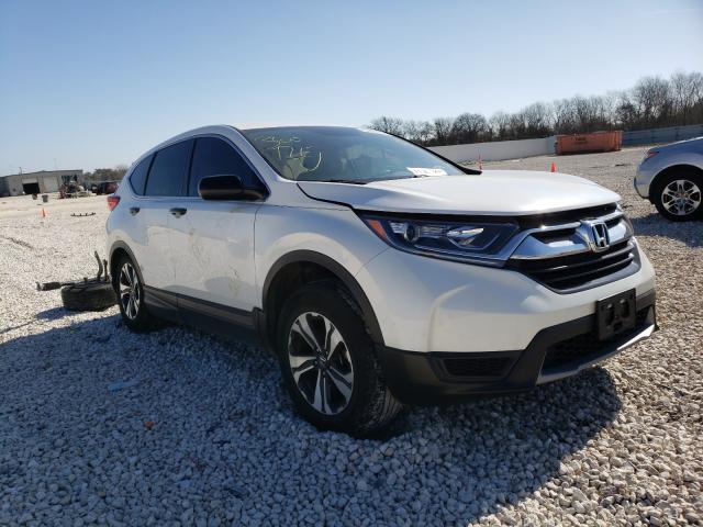 HONDA CR-V LX 2018 5j6rw5h33jl000392