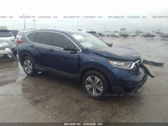 HONDA CR-V 2018 5j6rw5h33jl000618