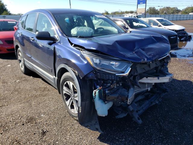 HONDA CR-V LX 2018 5j6rw5h33jl002448