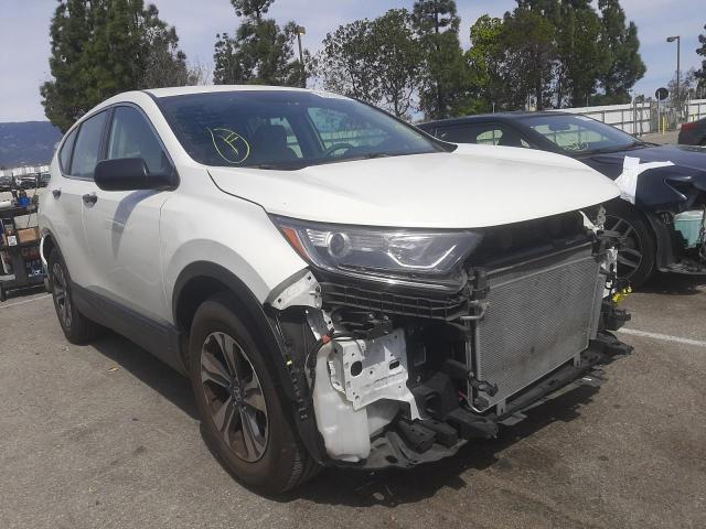 HONDA CR-V LX 2018 5j6rw5h33jl003888