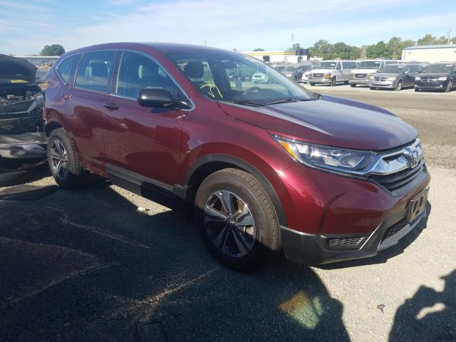 HONDA CR-V LX 2019 5j6rw5h33kl000653