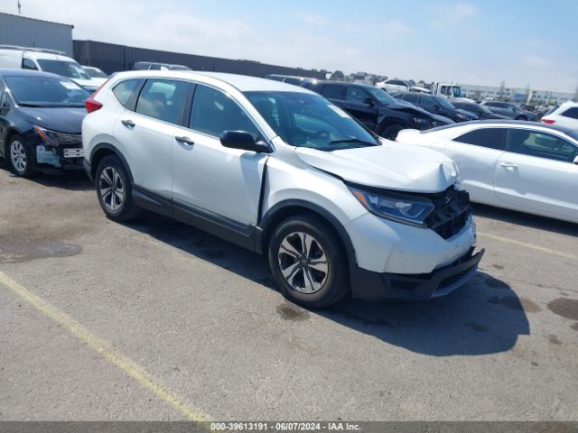 HONDA CR-V 2019 5j6rw5h33kl005206