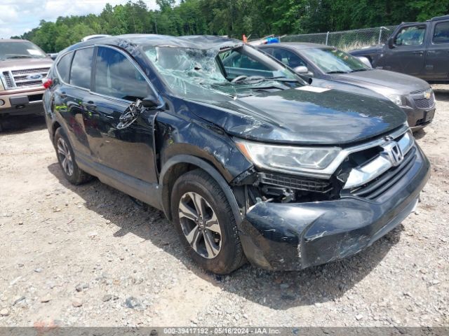 HONDA CR-V 2017 5j6rw5h34hl000525