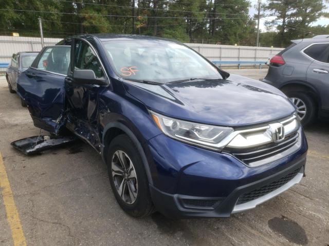 HONDA CR-V LX 2017 5j6rw5h34hl000833