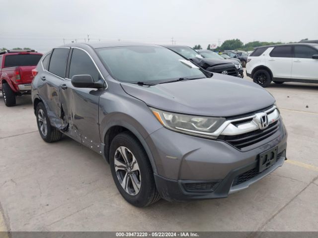 HONDA CR-V 2017 5j6rw5h34hl003165