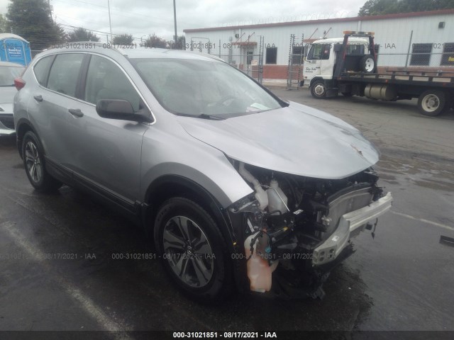 HONDA CR-V 2017 5j6rw5h34hl003229