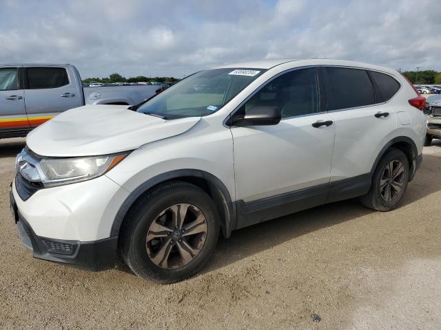 HONDA CR-V LX 2017 5j6rw5h34hl004204