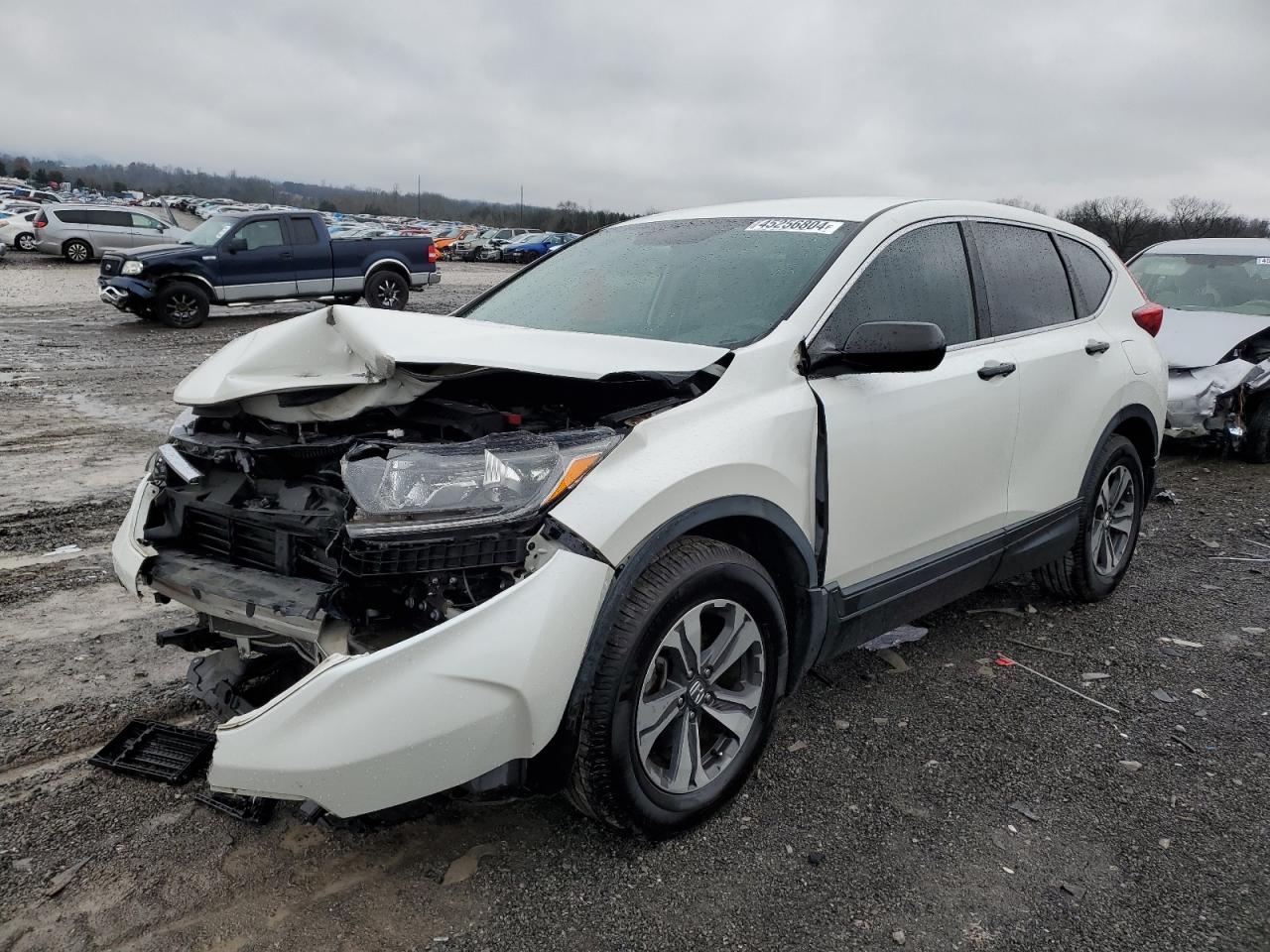 HONDA CR-V 2017 5j6rw5h34hl005000