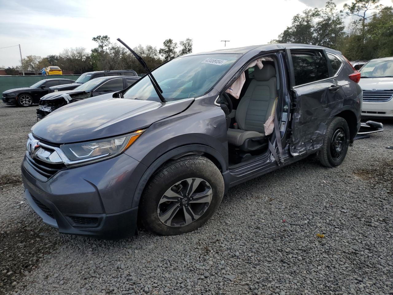 HONDA CR-V 2017 5j6rw5h34hl005112