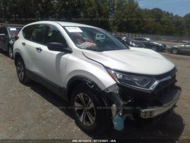 HONDA CR-V 2017 5j6rw5h34hl005918