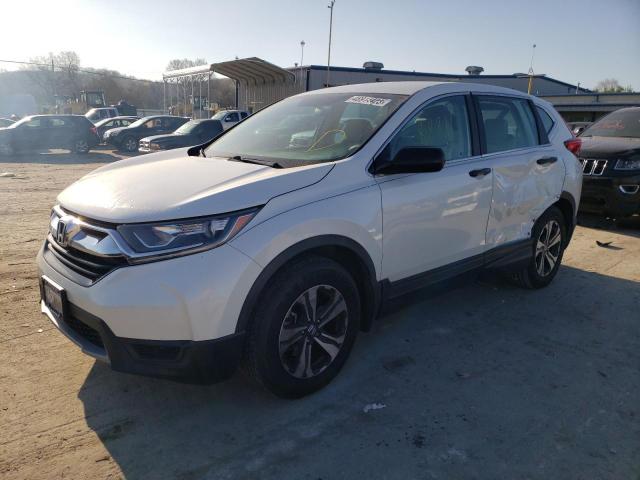 HONDA CR-V LX 2018 5j6rw5h34jl000143