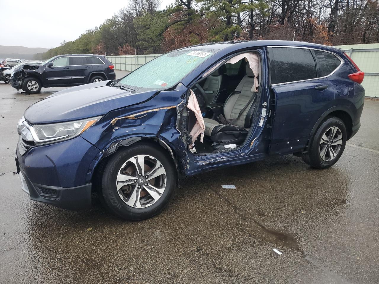 HONDA CR-V 2018 5j6rw5h34jl001115