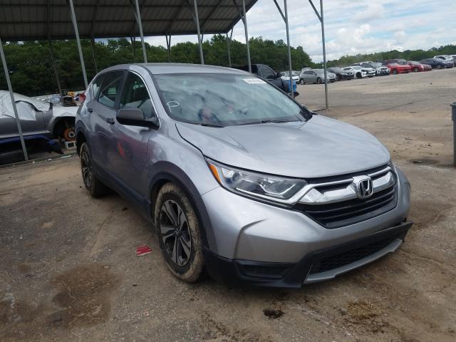 HONDA CR-V LX 2018 5j6rw5h34jl001258