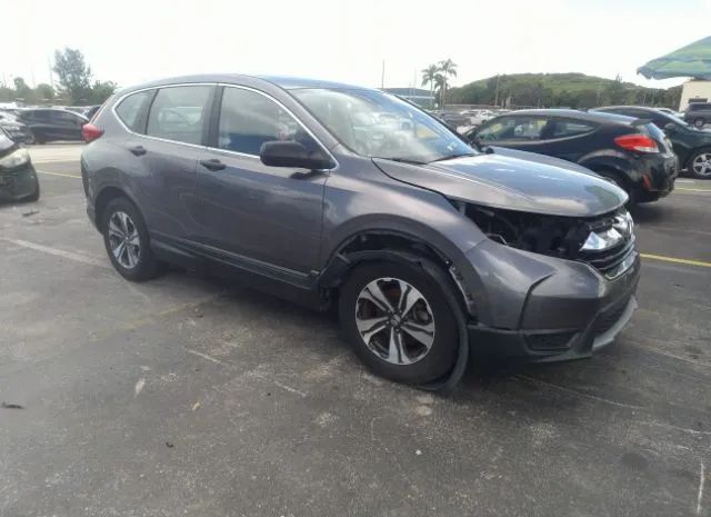 HONDA CR-V 2018 5j6rw5h34jl001552