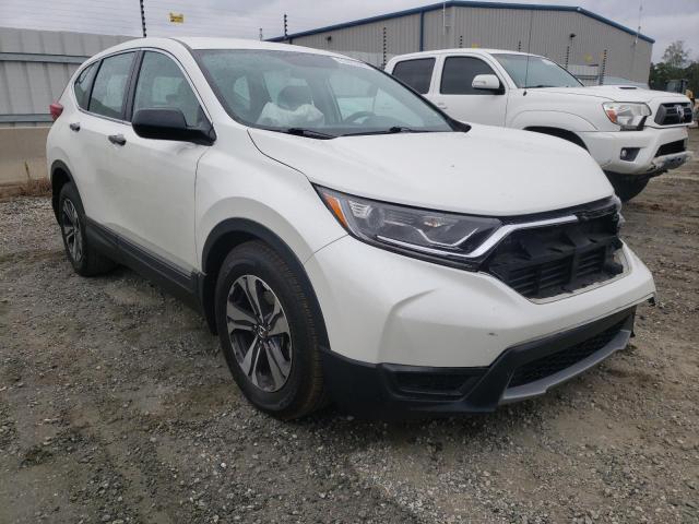 HONDA CR-V LX 2018 5j6rw5h34jl003897