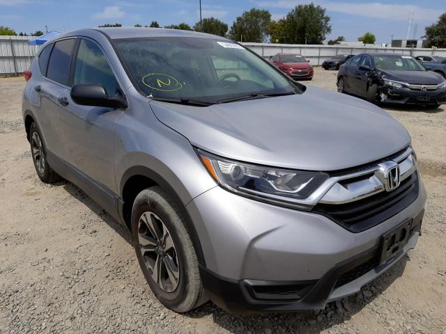 HONDA CR-V LX 2019 5j6rw5h34kl001990