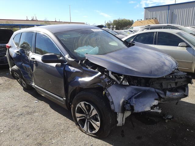 HONDA CR-V LX 2019 5j6rw5h34kl003867