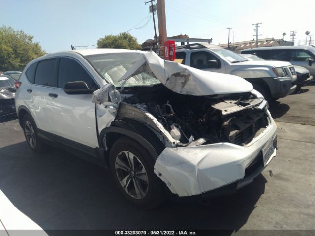 HONDA CR-V 2019 5j6rw5h34kl004906