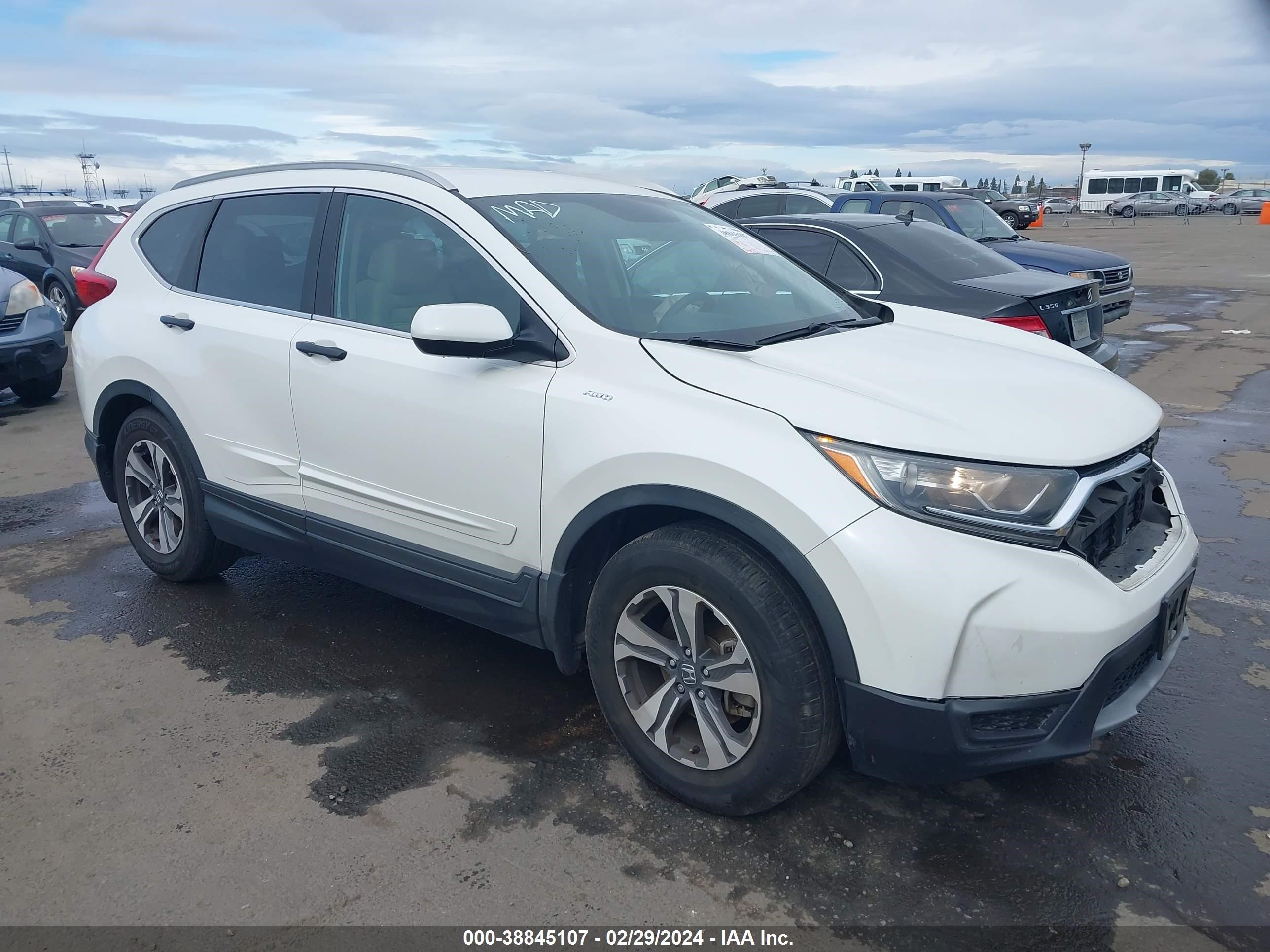 HONDA CR-V 2017 5j6rw5h35hl000498