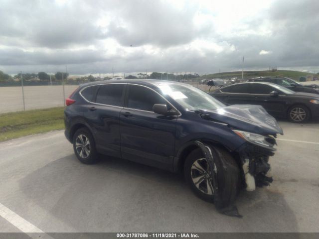 HONDA CR-V 2017 5j6rw5h35hl000601